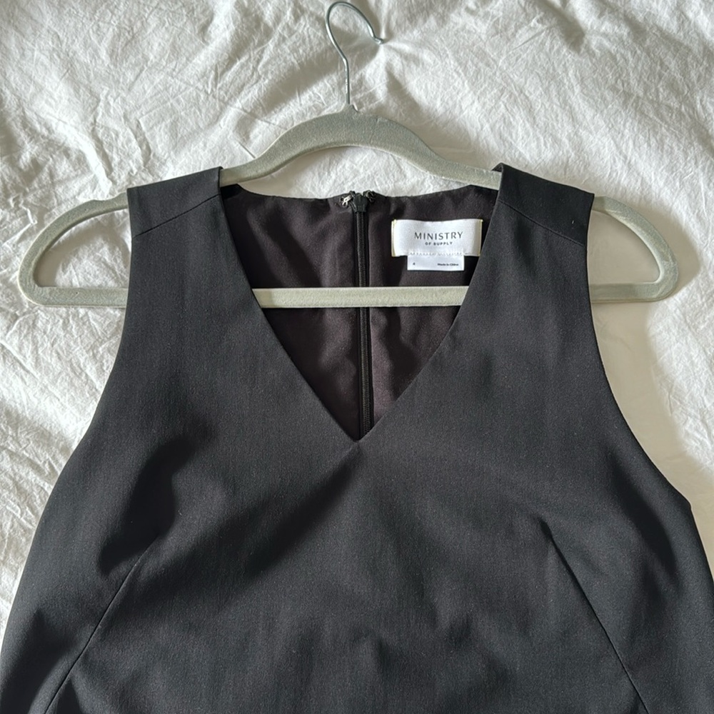 Ministry of supply suit dress
